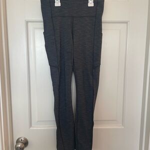 Womens lululemon speed up high rise right 25